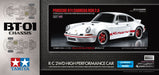 Tamiya 58740 1/10 RC Porsche 911 Carrera RSR 2.8 2WD BT-01 Kit