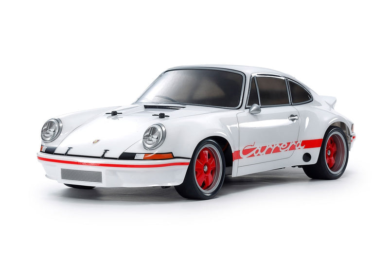 Tamiya 58740 1/10 RC Porsche 911 Carrera RSR 2.8 2WD BT-01 Kit