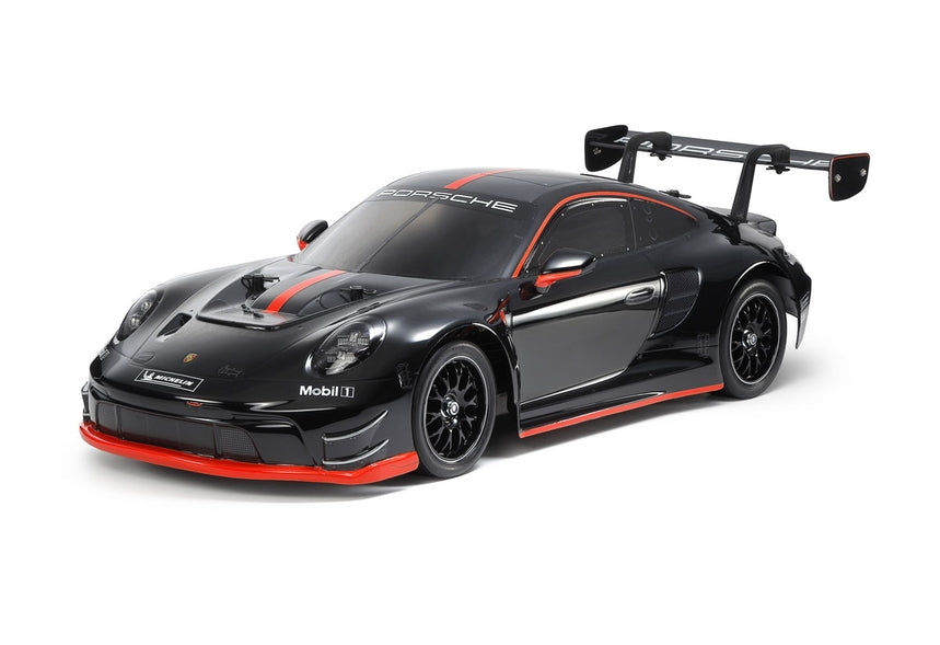 Tamiya 58745 1/10 Porsche 911 GT3 R (992) TT-02 Kit (Clear Body)