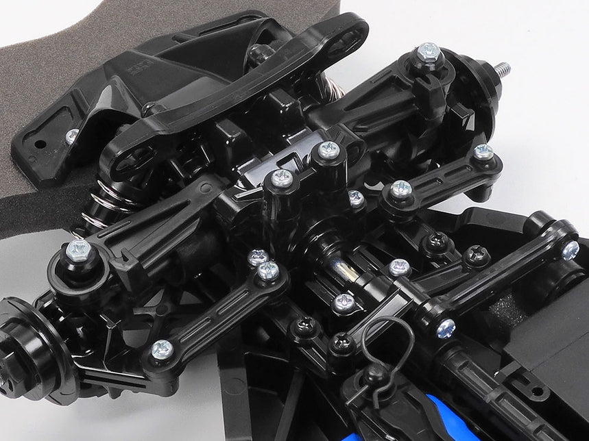 Tamiya 58745 1/10 Porsche 911 GT3 R (992) TT-02 Kit (Clear Body)