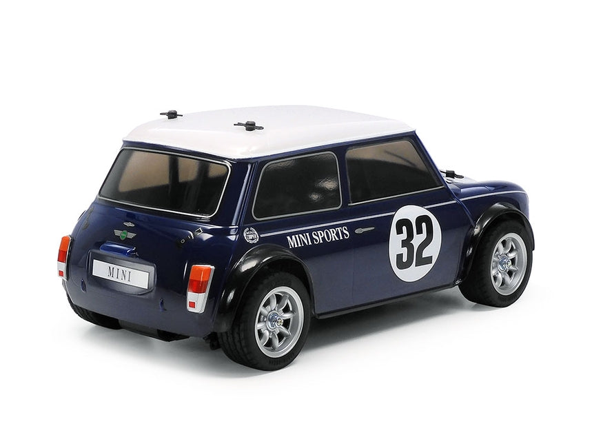 Tamiya 58747 1/10 RC Mini Cooper Racing 2WD MB-01 Kit