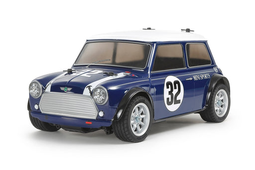 Tamiya 58747 1/10 RC Mini Cooper Racing 2WD MB-01 Kit