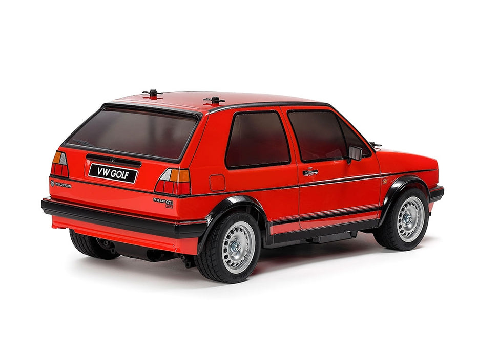 Tamiya 58748 1/10 RC Volkswagen Golf II GTI 16V 2WD BT-01 Kit