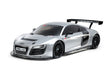 Tamiya 58749 1/10 RC Audi R8 LMS 2008 Touring Car 4WD On-Road TT-02 Kit