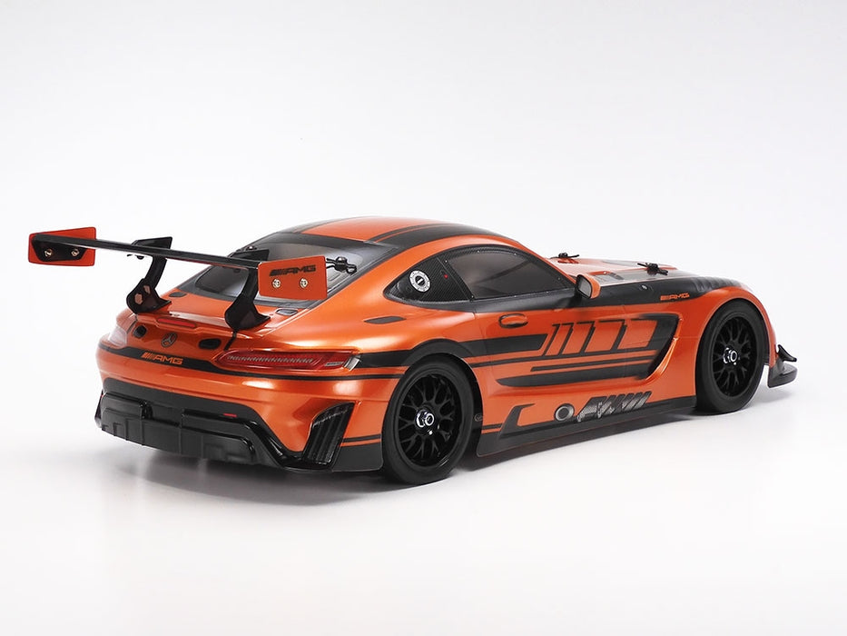 Tamiya 58750 Mercedes-AMG GT3 EVO 1/10 Touring Car 4WD On-Road TT-02 Kit