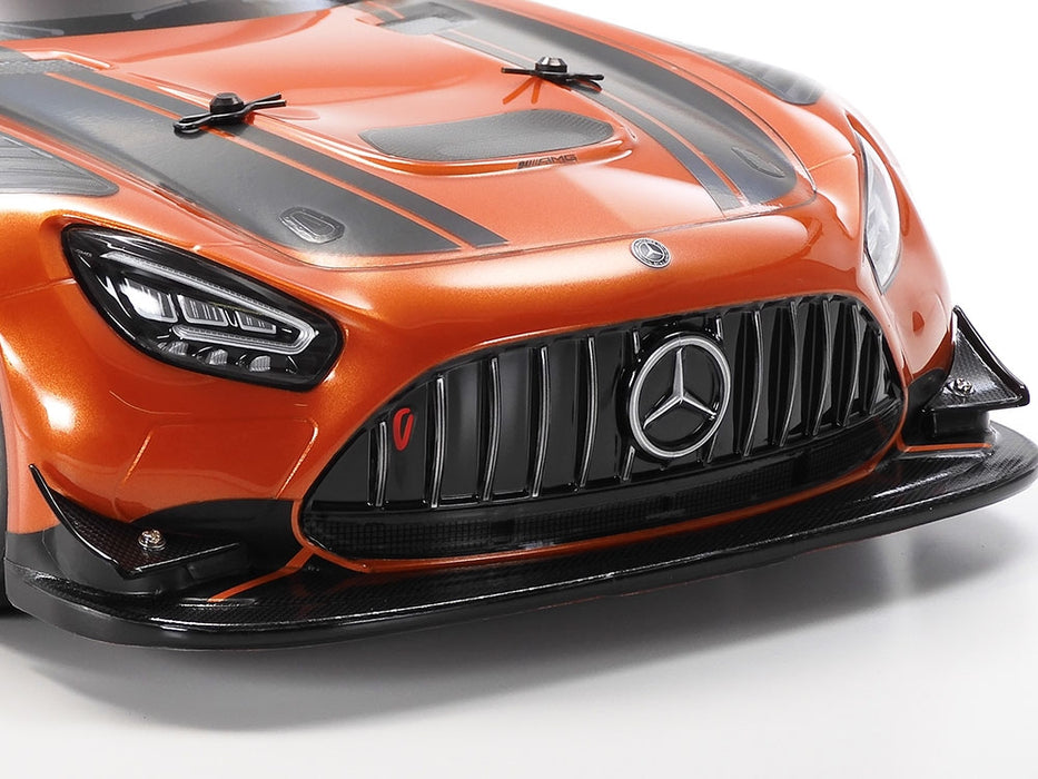 Tamiya 58750 Mercedes-AMG GT3 EVO 1/10 Touring Car 4WD On-Road TT-02 Kit