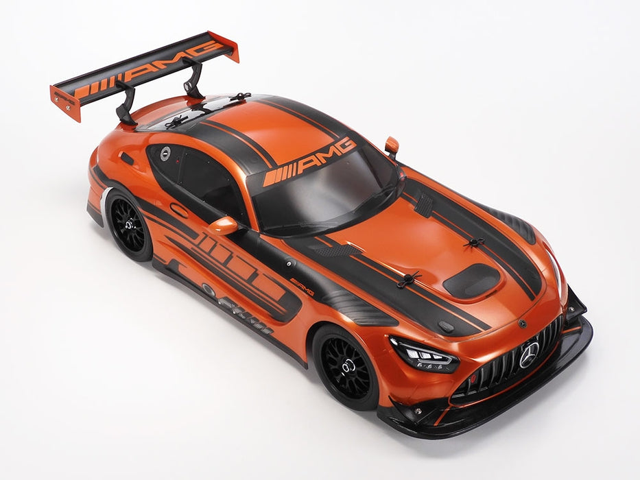 Tamiya 58750 Mercedes-AMG GT3 EVO 1/10 Touring Car 4WD On-Road TT-02 Kit