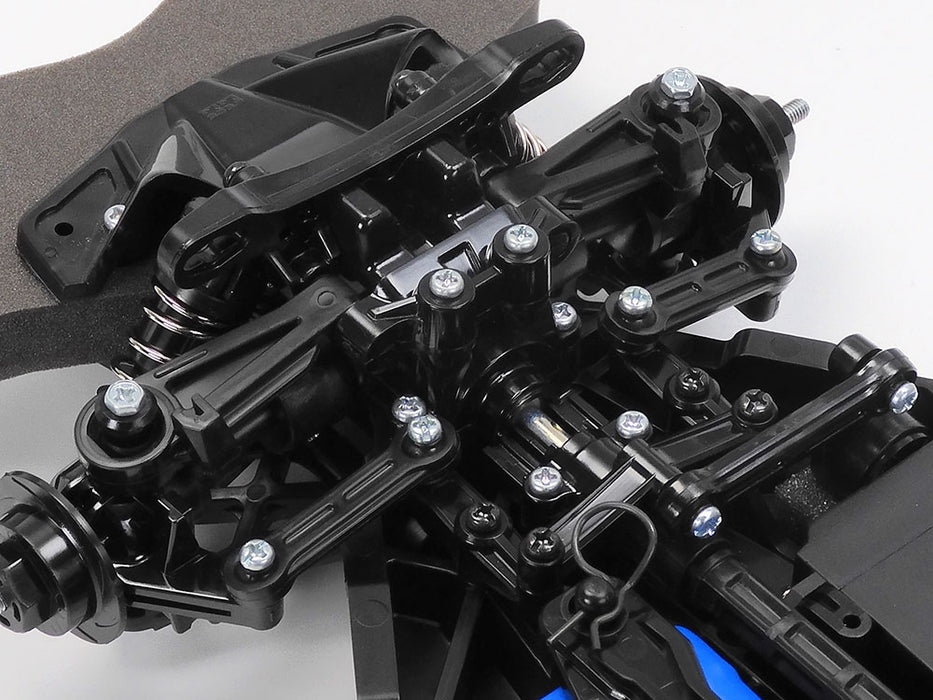 Tamiya 58750 Mercedes-AMG GT3 EVO 1/10 Touring Car 4WD On-Road TT-02 Kit