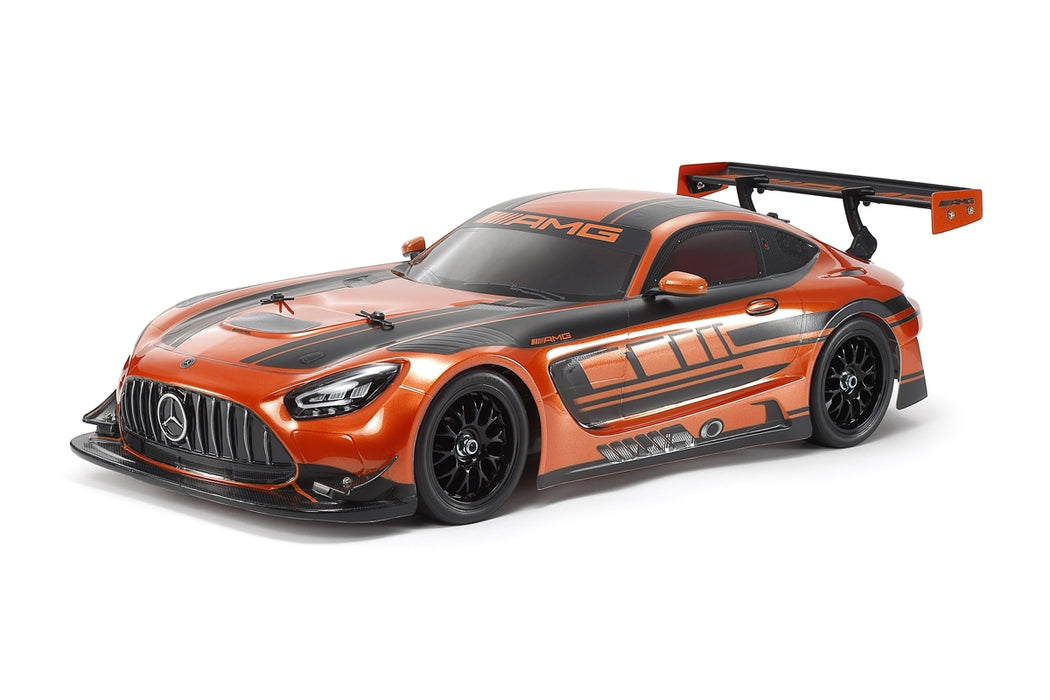 Tamiya 58750 Mercedes-AMG GT3 EVO 1/10 Touring Car 4WD On-Road TT-02 Kit