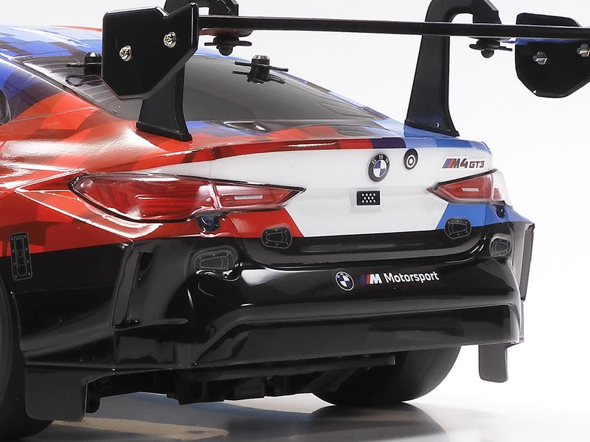 Tamiya 58751 1/10 BMW M4 GT3 EVO 1/10 4WD Electric Touring Car RC Kit