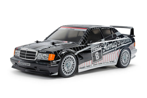 Tamiya 58752 1991 Mercedes-Benz 190 E 2.5-16 Evo II 1/10 Touring Car 4WD On-Road TT-02 Kit