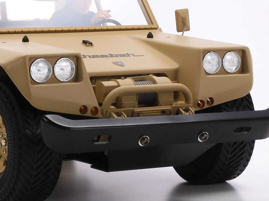 Tamiya 58754 1/10 Lamborghini Cheetah 2WD RC Kit