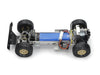 Tamiya 58754 1/10 Lamborghini Cheetah 2WD RC Kit