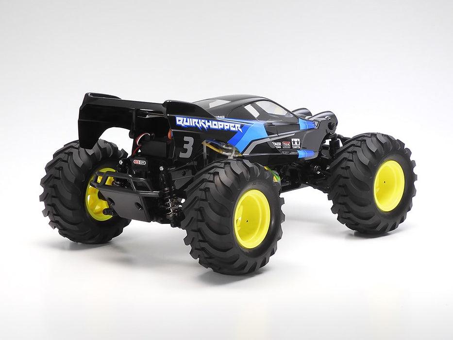 Tamiya 58756 GF-02 Quirkhopper 1/10 Electric 4WD Monster Truck Kit
