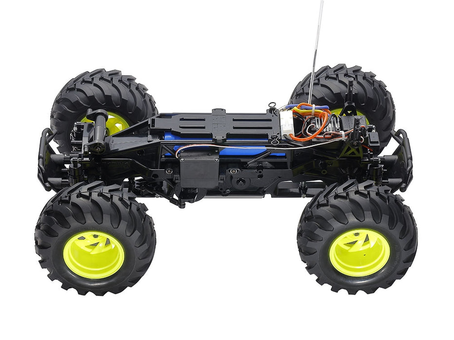 Tamiya 58756 GF-02 Quirkhopper 1/10 Electric 4WD Monster Truck Kit