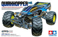 Tamiya 58756 GF-02 Quirkhopper 1/10 Electric 4WD Monster Truck Kit
