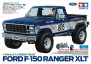 Tamiya 58759 1/10 Ford F-150 Ranger XLT RC Truck Kit