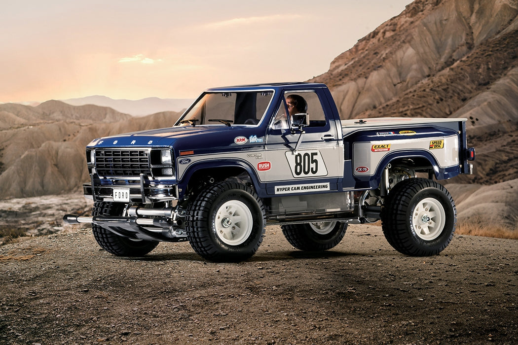 Tamiya 58759 1/10 Ford F-150 Ranger XLT RC Truck Kit