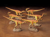 Tamiya 60105 1/35 Velociraptors Dinosaur Diorama Kit