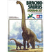 Tamiya 60106 1/35 Brachiosauras Dinosaur Diorama Kit