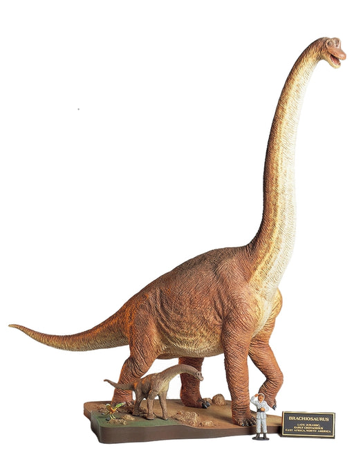 Tamiya 60106 1/35 Brachiosauras Dinosaur Diorama Kit
