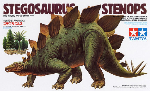 Tamiya 60202 1/35 Pteranodon Dinosaur Model Kit