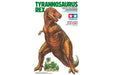 Tamiya 60203 1/35 Tyrannosaurus Rex Model Kit