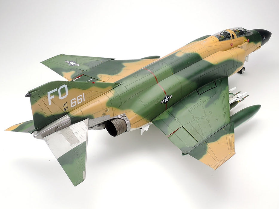 Tamiya 60305 1/32 McDonnell F-4 C/D Phantom II Model Jet Kit