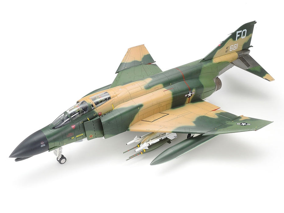 Tamiya 60305 1/32 McDonnell F-4 C/D Phantom II Model Jet Kit