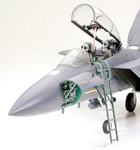 Tamiya 60312 1/32 F-15E Strike Eagle Bunker Buster Model Aircraft Kit