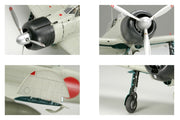 Tamiya 60317 1/32 Mitsubishi A6M2b Zero Fighter Model Aircraft Kit