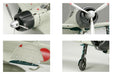 Tamiya 60317 1/32 Mitsubishi A6M2b Zero Fighter Model Aircraft Kit