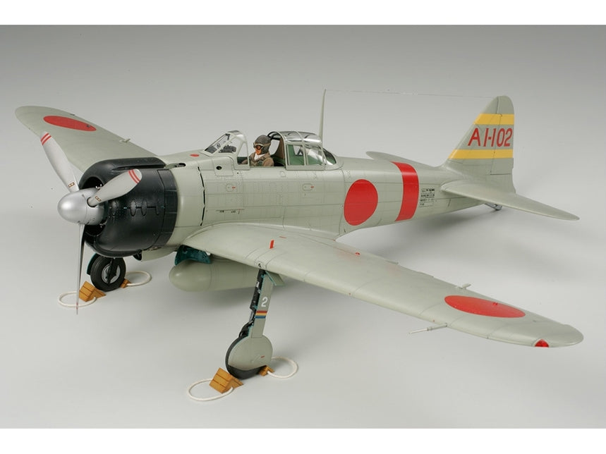 Tamiya 60317 1/32 Mitsubishi A6M2b Zero Fighter Model Aircraft Kit