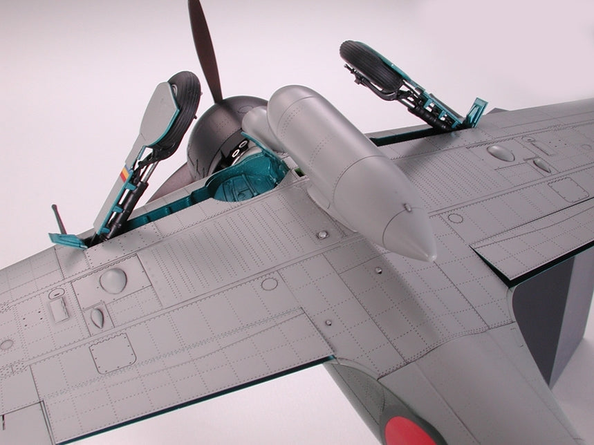 Tamiya 60318 1/32 Mitsubishi A6M5 Zero Fighter Model Aircraft Kit