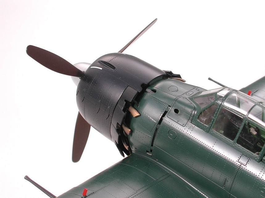 Tamiya 60318 1/32 Mitsubishi A6M5 Zero Fighter Model Aircraft Kit