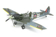 Tamiya 60321 1/32 Supermarine Spitfire Mk.XVIe Fighter Model Aircraft Kit