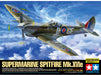 Tamiya 60321 1/32 Supermarine Spitfire Mk.XVIe Fighter Model Aircraft Kit