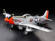 Tamiya 60322 1/32 North American P-51D Mustang Model Aircraft Kit