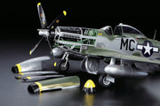 Tamiya 60322 1/32 North American P-51D Mustang Model Aircraft Kit