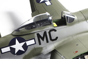 Tamiya 60322 1/32 North American P-51D Mustang Model Aircraft Kit