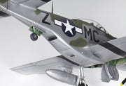 Tamiya 60322 1/32 North American P-51D Mustang Model Aircraft Kit