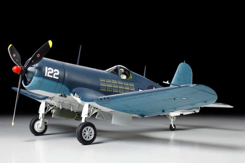 Tamiya 60325 1/32 F4U-1A Corsair Fighter Model Aircraft Kit