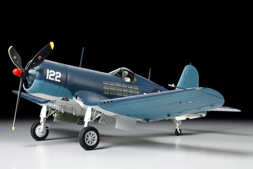Tamiya 60325 1/32 F4U-1A Corsair Fighter Model Aircraft Kit