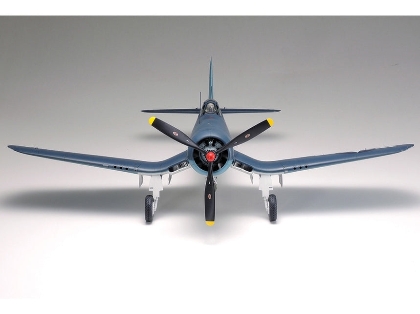 Tamiya 60325 1/32 F4U-1A Corsair Fighter Model Aircraft Kit
