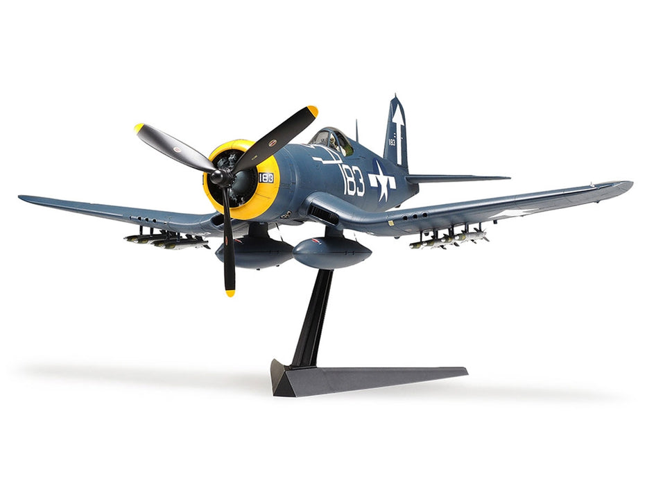 Tamiya 60327 1/32 Vought F4U-1D Corsair Model Plane Kit