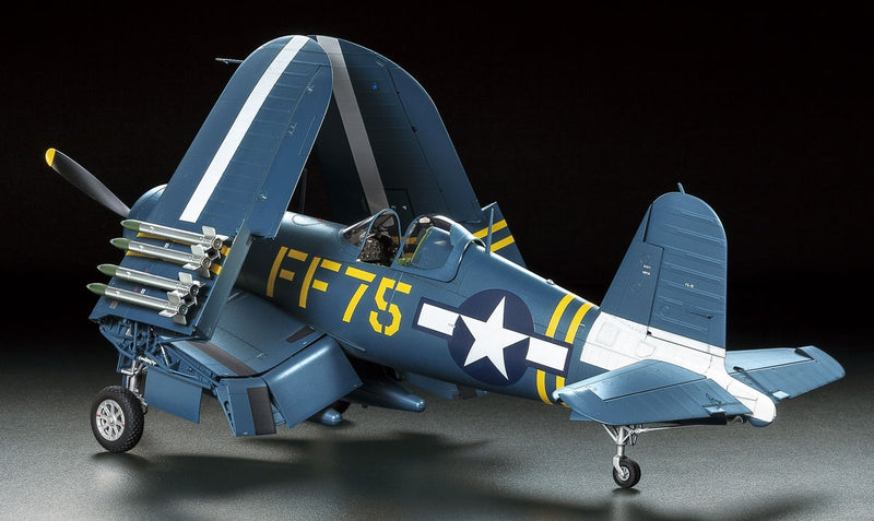 Tamiya 60327 1/32 Vought F4U-1D Corsair Model Plane Kit