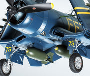 Tamiya 60327 1/32 Vought F4U-1D Corsair Model Plane Kit