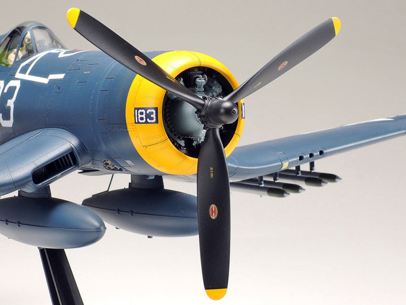 Tamiya 60327 1/32 Vought F4U-1D Corsair Model Plane Kit