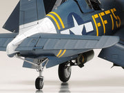 Tamiya 60327 1/32 Vought F4U-1D Corsair Model Plane Kit