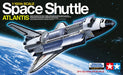 Tamiya 60402 1/100 Space Shuttle Atlantis Model Kit